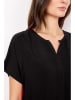 soyaconcept Bluse "Radia" in Schwarz