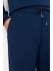 soyaconcept Broek "Banu" donkerblauw