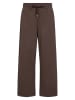 soyaconcept Hose "Banu" in Dunkelbraun