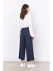 soyaconcept Culotte "Siham" donkerblauw