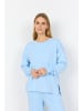 soyaconcept Bluza "Banu" w kolorze błękitnym