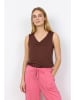 soyaconcept Top "Marica" bruin
