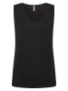 soyaconcept Top "Marica" in Schwarz