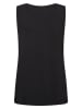 soyaconcept Top "Marica" in Schwarz