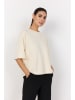 soyaconcept Shirt "Banu" crème