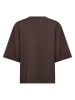 soyaconcept Shirt "Banu" in Dunkelbraun