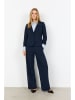 soyaconcept Blazer "Siham" in Dunkelblau