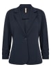 soyaconcept Blazer "Siham" donkerblauw
