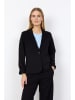 soyaconcept Blazer "Siham" in Schwarz