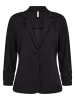 soyaconcept Blazer "Siham" in Schwarz