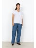 soyaconcept Shirt "Derby" in Weiß