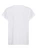 soyaconcept Shirt "Derby" in Weiß