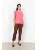 soyaconcept Shirt "Derby" in Pink