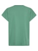soyaconcept Shirt "Derby" groen