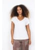 soyaconcept Shirt "Babette" wit