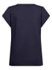 soyaconcept Shirt "Babette" in Dunkelblau