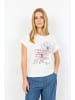 soyaconcept Shirt "Rina" wit