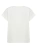 soyaconcept Shirt "Rina" in Weiß