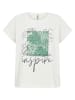 soyaconcept Shirt "Rina" in Weiß