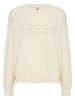 soyaconcept Sweasthirt "Banu" in Creme