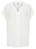 soyaconcept Bluse "Cath" in Weiß
