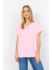 soyaconcept Bluse "Cath" in Rosé