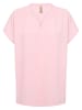 soyaconcept Bluse "Cath" in Rosé