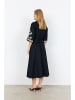 soyaconcept Jurk "Milly" zwart