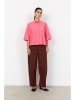 soyaconcept Bluse "Netti" in Pink