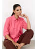 soyaconcept Bluse "Netti" in Pink