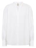 soyaconcept Bluse "Netti" in Weiß