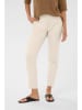 Kaffe Hose in Creme