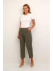 Kaffe Hose "Naya" in Khaki