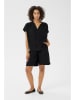 Kaffe Bluse "Milia" in Schwarz