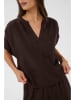 Kaffe Blouse "Milia" donkerbruin
