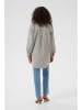 Kaffe Blouse donkerblauw/crème