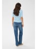Kaffe Pullover in Hellblau