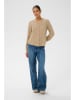 Kaffe Blouse beige