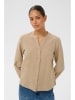 Kaffe Bluse in Beige