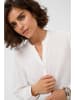 Kaffe Bluse in Weiß