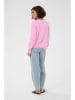 Kaffe Pullover in Rosa
