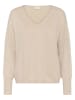 Kaffe Pullover in Beige