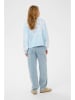 Kaffe Sweatshirt lichtblauw