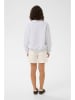 Kaffe Sweatshirt lichtgrijs