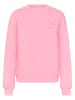 Kaffe Sweatshirt in Rosa