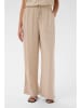 Kaffe Broek beige