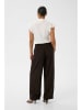 Kaffe Broek donkerbruin