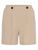 Kaffe Shorts in Beige