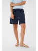 Kaffe Short donkerblauw