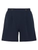 Kaffe Short donkerblauw